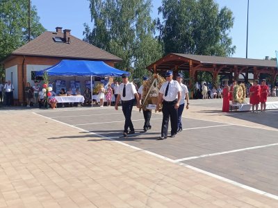 Dożynki Gminne 2024